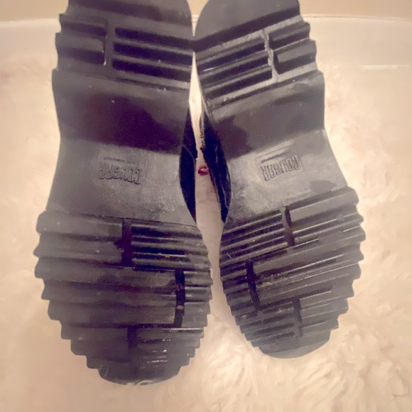 COUGAR Gwen Patent Waterproof Ankle Boot -S - Picture 4 of 4
